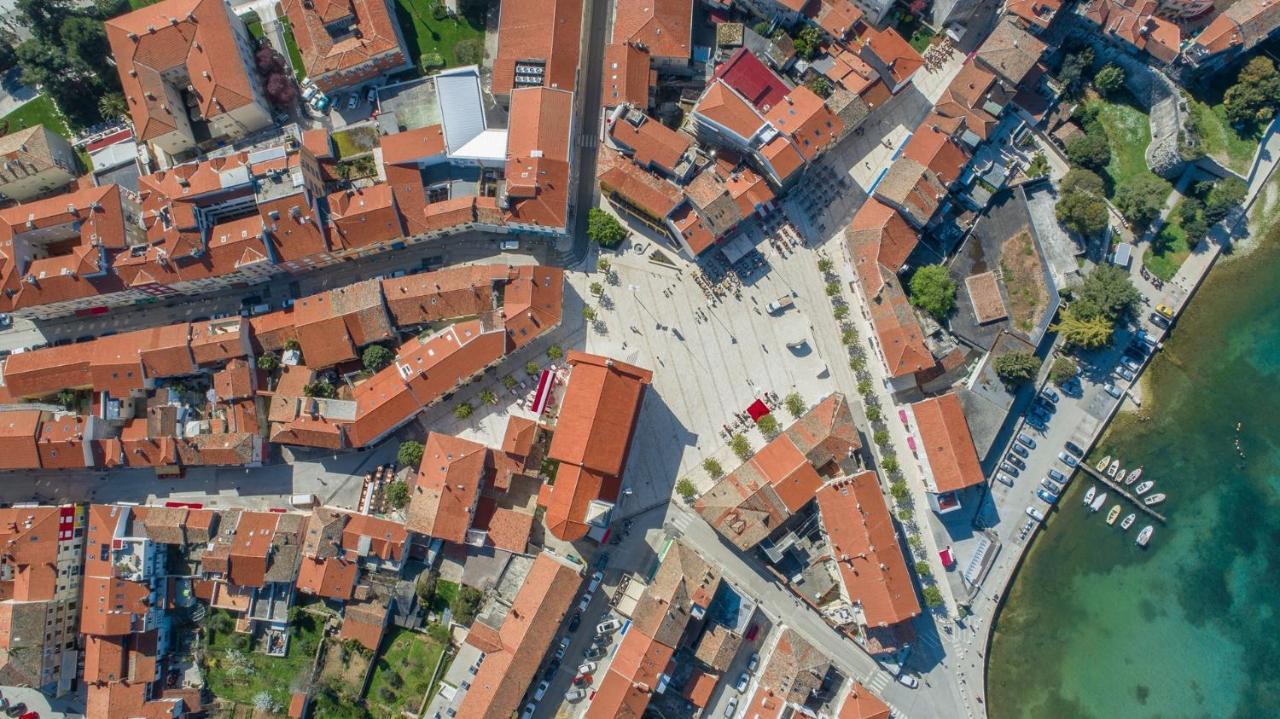Rooms Vitoria On Joakim Square Poreč Eksteriør billede