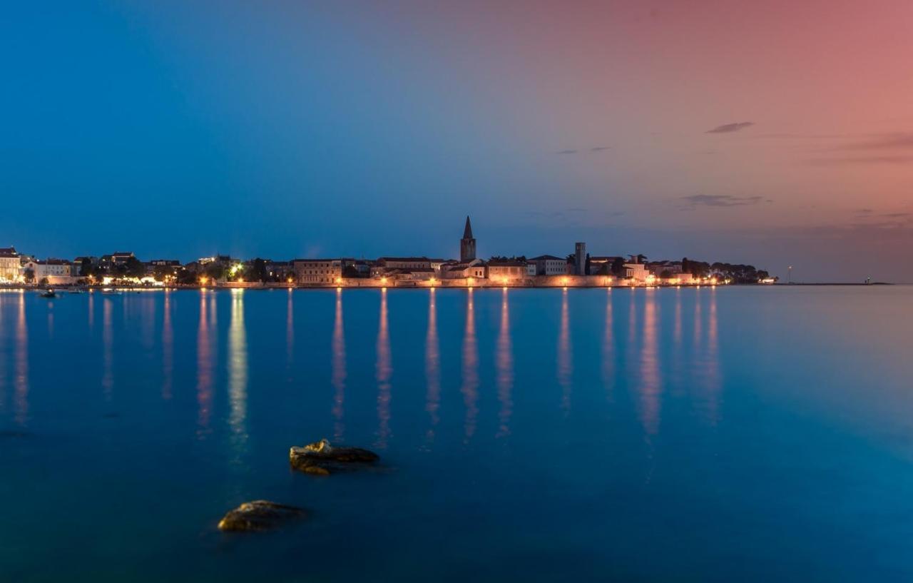 Rooms Vitoria On Joakim Square Poreč Eksteriør billede