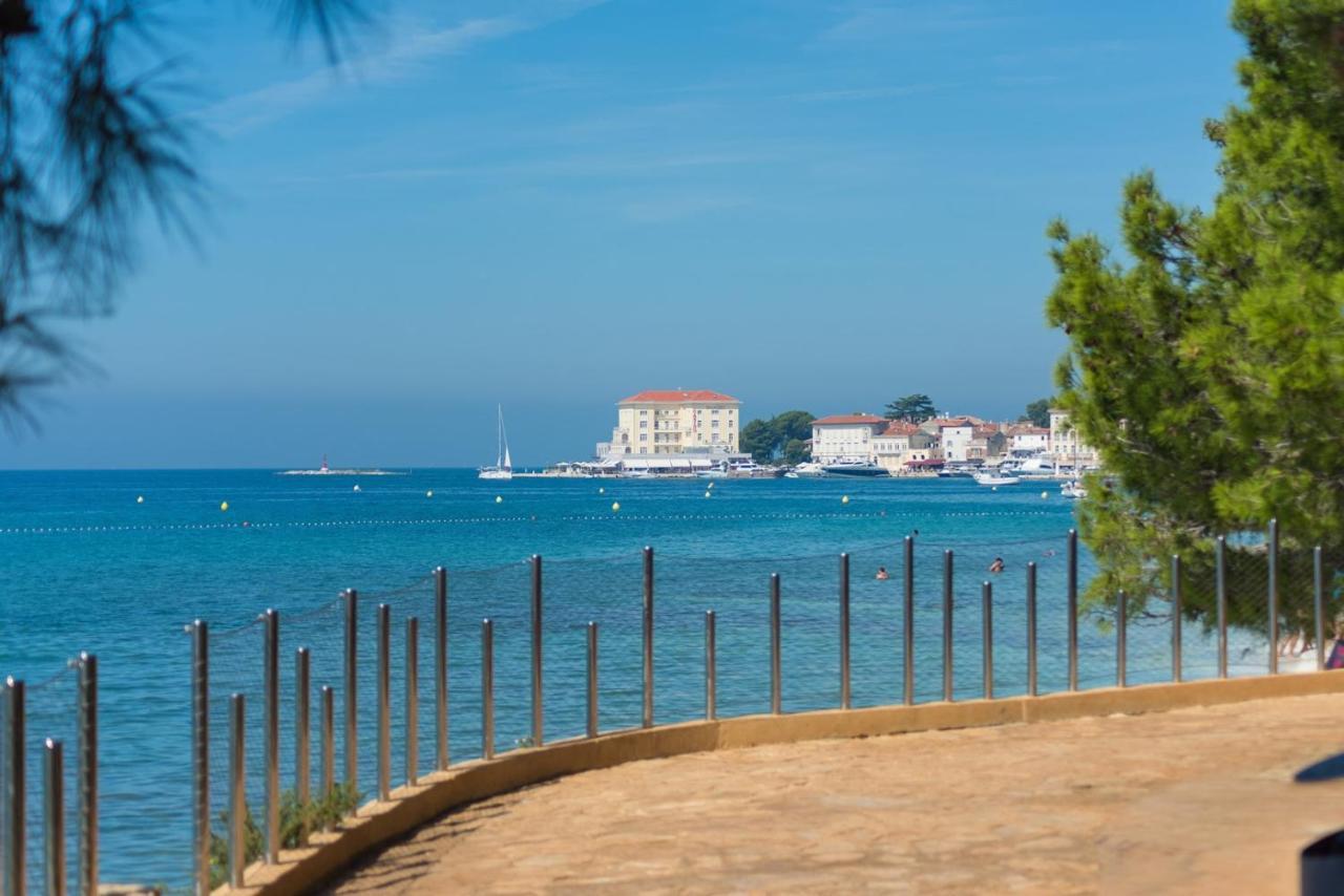 Rooms Vitoria On Joakim Square Poreč Eksteriør billede